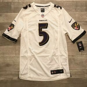 Nike Baltimore Ravens Authentic Joe Flacco Jersey